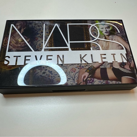 NARS Steven Kline Despair Blush Palette unused new limited edition - Picture 3 of 7